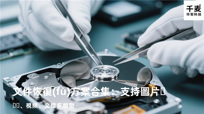 文件恢復(fù)方案合集：支持圖片、視頻、文檔多類型 